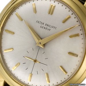 Patek Philippe Calatrava 2552 WATCHES 2