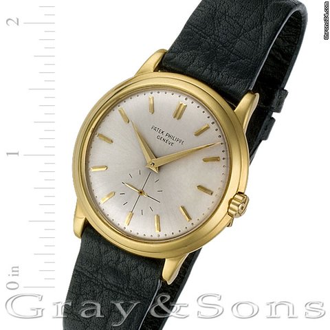 Patek Philippe 2552 Watches Watch