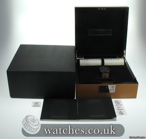 Panerai Radiomir Composite Marina Militare 8 Giorni Special Edition WATCHES 2