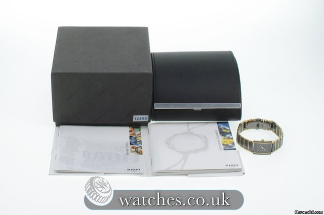 Rado Ladies Integral WATCHES 2
