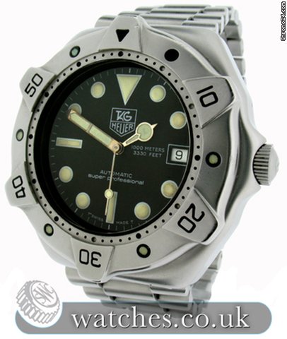 TAG Heuer WS2110 Watches Watch