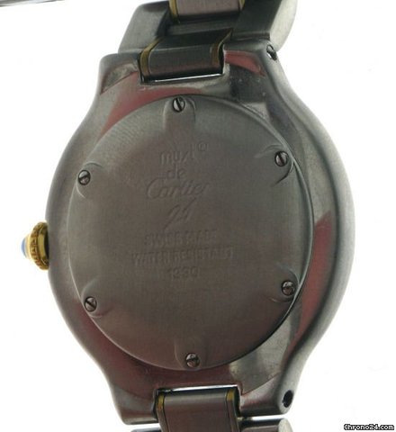 Cartier 21 WATCHES 2