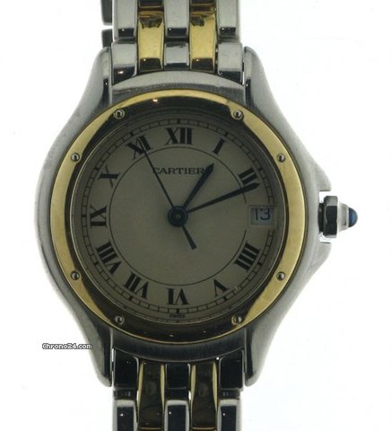 Cartier WATCHES 2