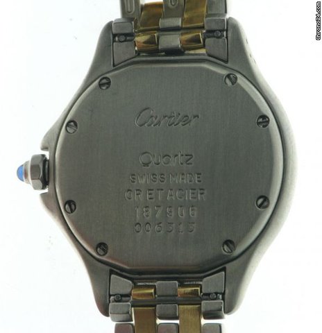 replica Cartier WATCHES 1