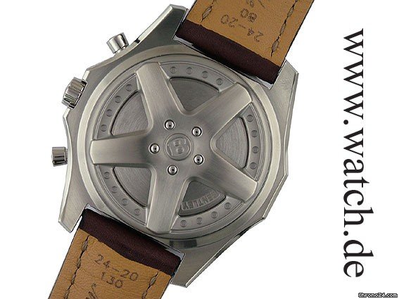 Breitling for Bentley 6.75 Chronograph Gro datum 49mm WATCHES 2