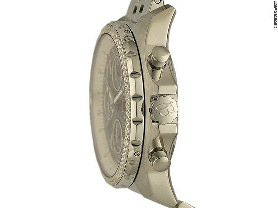 Breitling for Bentley GT Chronograph 45mm WATCHES 2