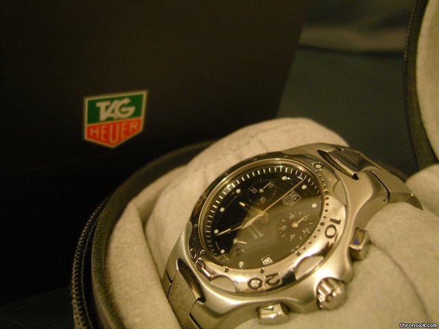replica TAG Heuer Kirium Chronograph WATCHES 1 