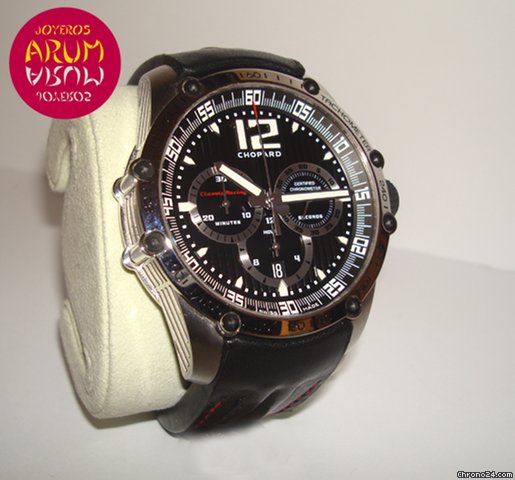 Chopard Classic Racing Super Fast WATCHES 2