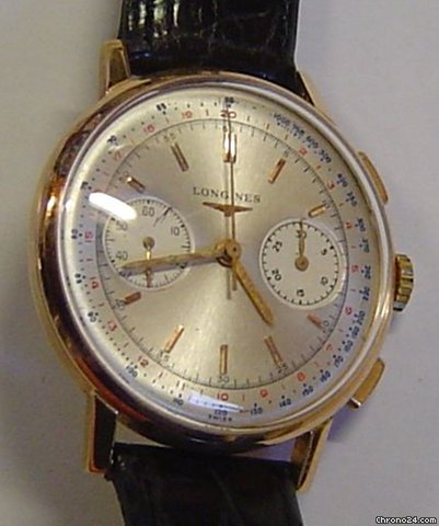 Longines Chrono 30 Ch WATCHES 2
