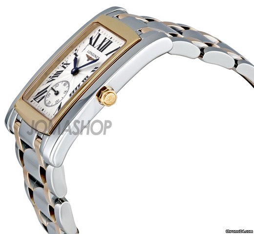 Longines Dolcevita Mens Watch 56555717 WATCHES 2