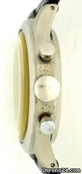 Breitling 2 Register Chronograph circa 1940's Late WATCHES 2