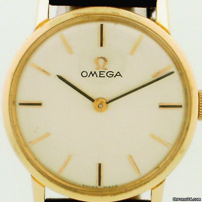 replica Omega circa 1964 WATCHES 1