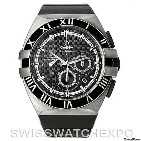 Omega Constellation Double Eagle Mens 121.92.41.50.01.00 Watch WATCHES 2