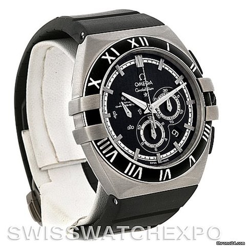 replica Omega Constellation Double Eagle Mens 121.92.41.50.01.00 Watch WATCHES 1