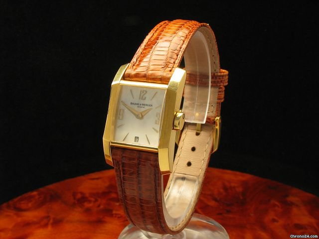 Baume & Mercier M0A08696 Watches Watch