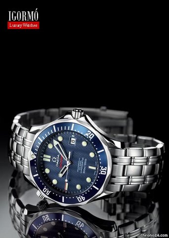 Omega SEAMASTER WATCHES 2