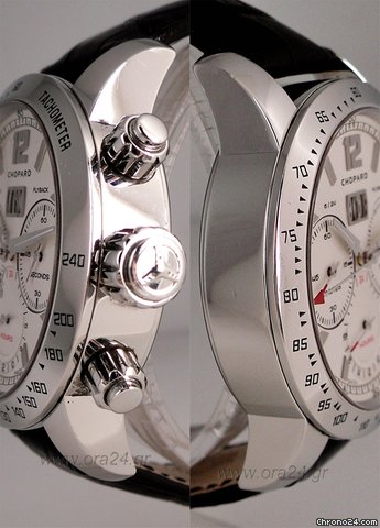 Chopard Mille Miglia Flyback Chronograph Jacky Ickx 4th Series Ltd WATCHES 2