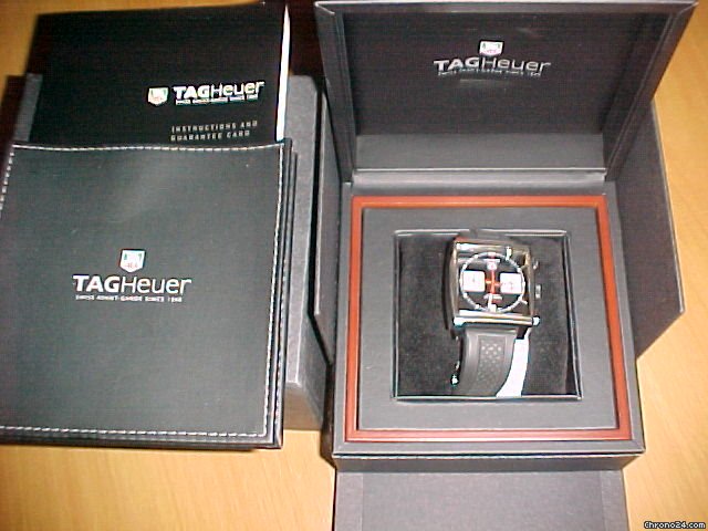TAG Heuer CAW2114.FT6021 Watches Watch