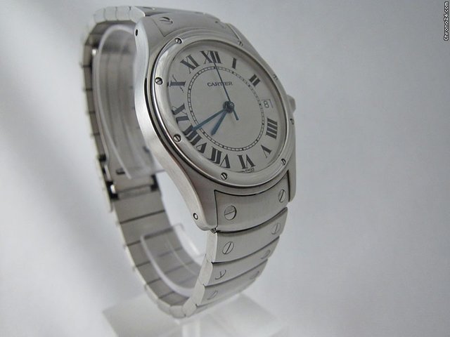 Cartier SANTOS COUGAR WATCHES 2
