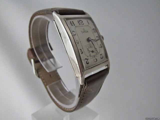 Omega ART DECO WATCHES 2