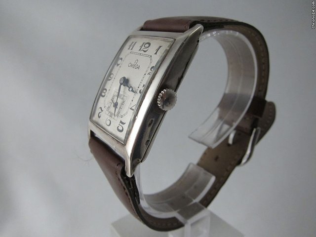 replica Omega ART DECO WATCHES 1