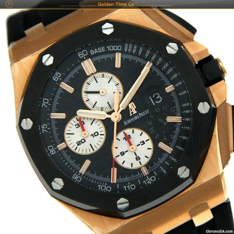 Audemars Piguet Royal Oak Offshore Chronograph WATCHES 2