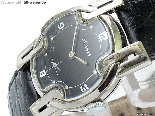 Jaeger-LeCoultre "Handaufzug" WATCHES 2