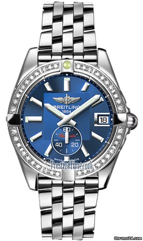 Breitling a3733053/c824-ss Watches Watch