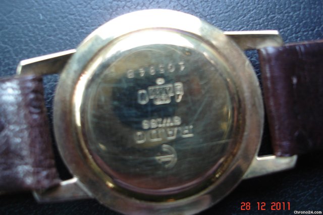 Rado INCABLOCK Klassik Ultraflach WATCHES 2