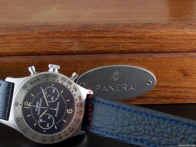 Panerai Mare Nostrum WATCHES 2