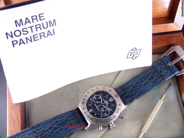 replica Panerai Mare Nostrum WATCHES 1