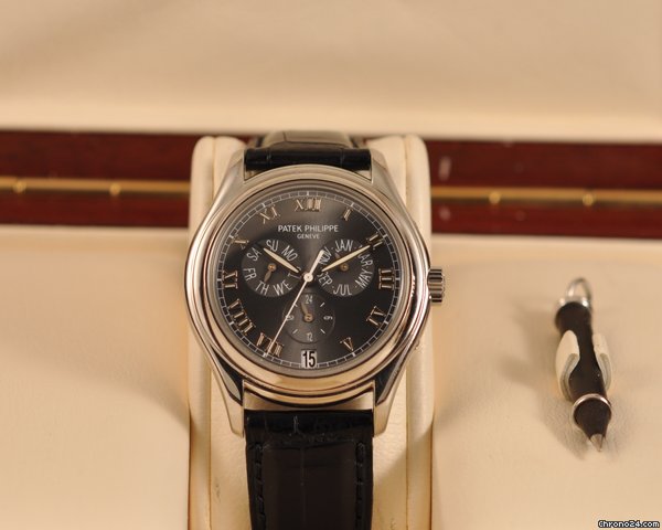 Patek Philippe 5035P ANNUAL CALENDAR WATCHES 2