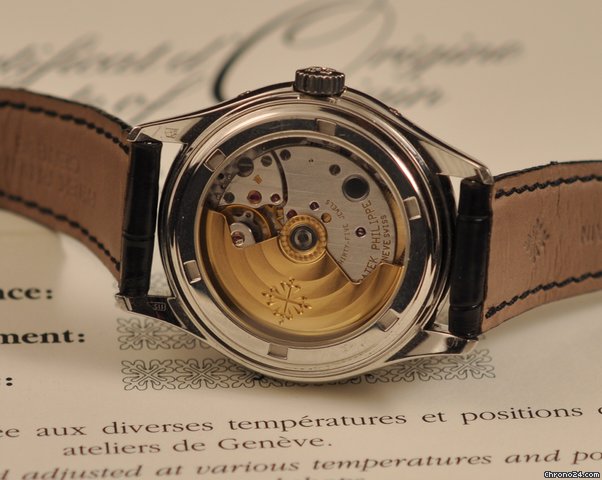 replica Patek Philippe 5035P ANNUAL CALENDAR WATCHES 1