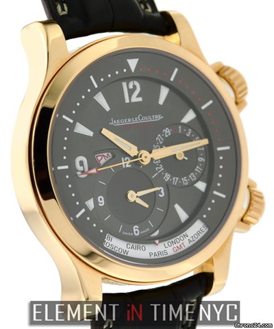 Jaeger-LeCoultre Master Compressor Geographic 171.24.40 B+P WATCHES 2