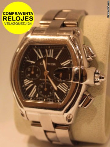 Cartier ROADSTER CHRONO WATCHES 2