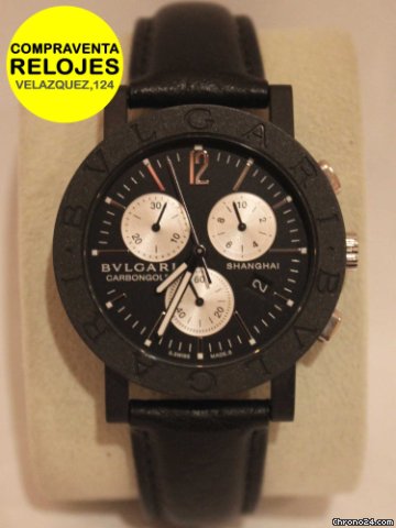 Bulgari Bulgari 1858 Watches Watch
