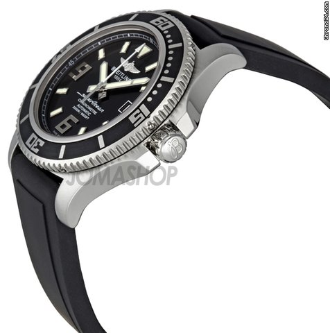 Breitling Aeromarine Superocean 44 Automatic Mens Watch A1739102-BA77BKPD WATCHES 2