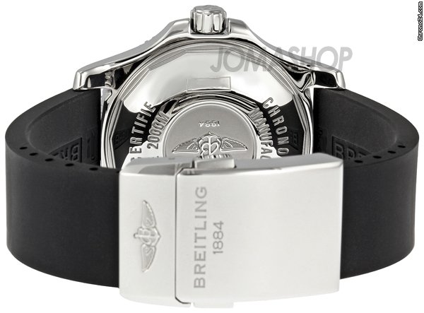 replica Breitling Aeromarine Superocean 44 Automatic Mens Watch A1739102-BA77BKPD WATCHES 1
