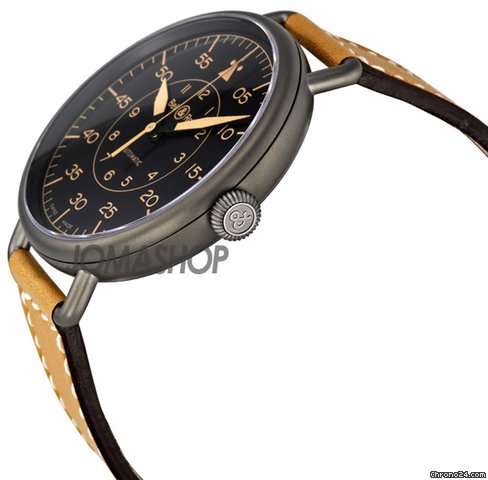 Bell & Ross WW1 Heritage Black Dial Automatic Mens Watch BRWW192-HERITAGE WATCHES 2