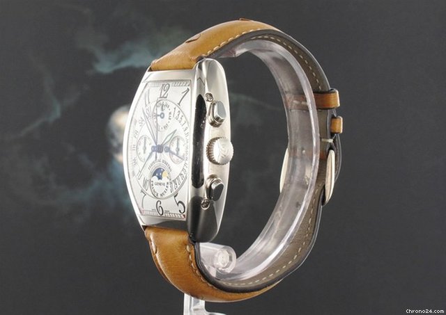 Franck Muller Perpetual Bi Retro WATCHES 2