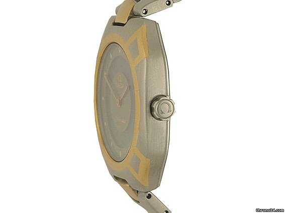 Omega Seamaster Multifunktion Stahl/18kt Gelbgold Vintage 29x25mm WATCHES 2