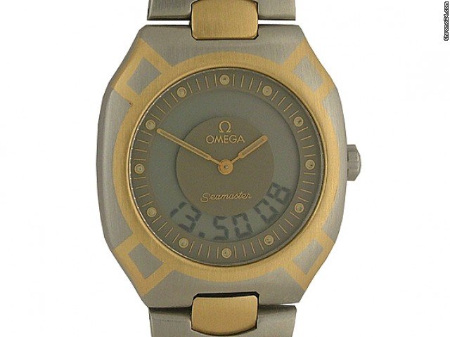 Omega 3860.8201 Watches Watch