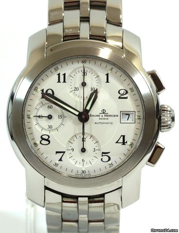 Baume & Mercier MVO45216 Watches Watch