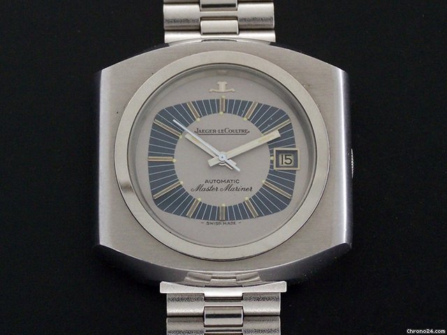 Jaeger-LeCoultre Master Mariner WATCHES 2