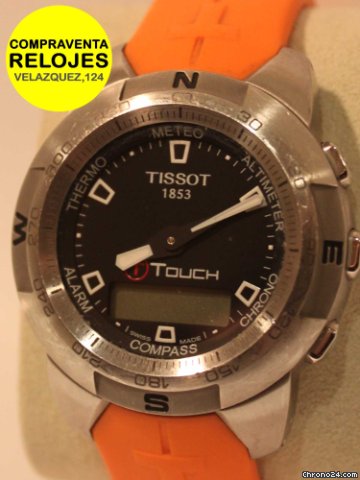 Tissot TOUCH WATCHES 2