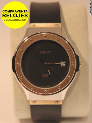 Hublot Hublot 17035 Watches Watch