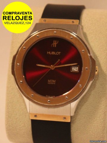 Hublot MAXI automatico 40 mm. WATCHES 2