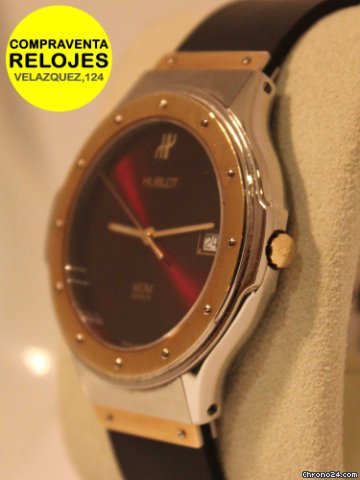 replica Hublot MAXI automatico 40 mm. WATCHES 1