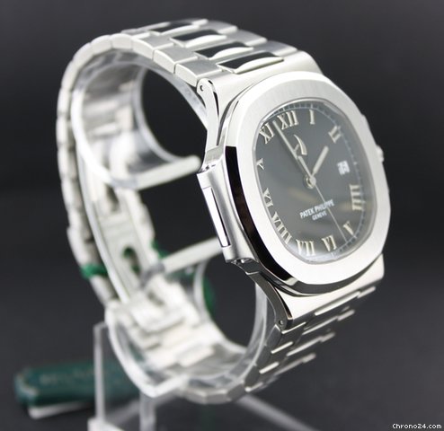 Patek Philippe Nautilus Power Reserve WATCHES 2