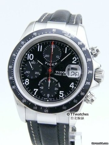 Tudor Tiger Prince Date Chronograph 79260 WATCHES 2
